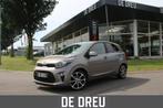 Kia Picanto 1.0 CVVT Design Edition | CAMERA | CLIMATE | CRU, Voorwielaandrijving, Euro 6, 4 stoelen, Leder en Stof