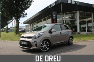 Kia Picanto 1.0 CVVT Design Edition | CAMERA | CLIMATE | CRU beschikbaar voor biedingen