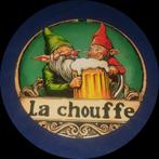 Wandbord La chouffe, Ophalen of Verzenden, Nieuw