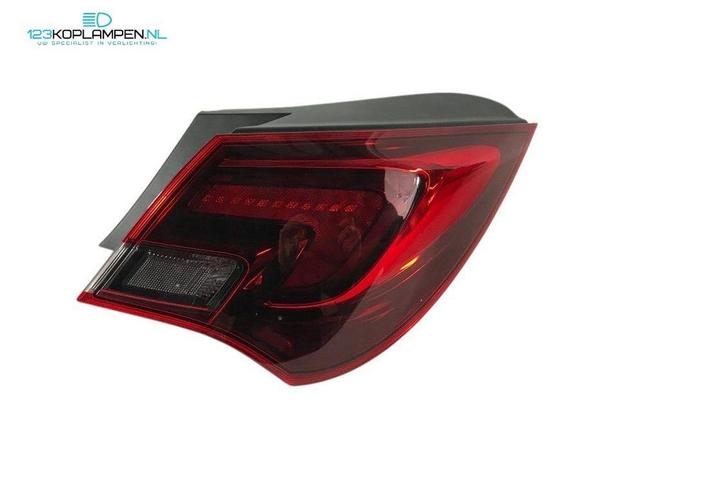 Opel Astra J GTC achterlicht rechts LED, Auto-onderdelen, Verlichting, Opel, Gebruikt, Herkomst onderdeel bekend, Ophalen of Verzenden