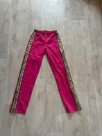 Australian broek roze met goude bies 4xs, Overige typen, Ophalen of Verzenden, Zo goed als nieuw, Roze
