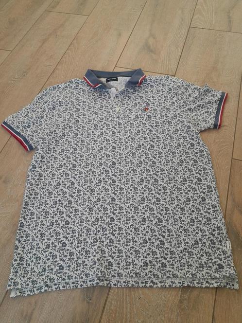 Polo maat L Jack & Jones, Kleding | Heren, Polo's, Zo goed als nieuw, Maat 52/54 (L), Ophalen of Verzenden