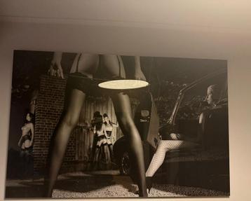 Frank de Mulder schilderij 1/7 beschikbaar voor biedingen