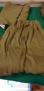 Vintage millitaire benodigheden, cap 62, Ophalen of Verzenden