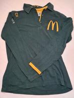 Mcdonalds blouse, Kleding | Dames, Maat 38/40 (M), Ophalen of Verzenden, Groen, Gedragen