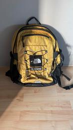 Supreme The North Face Metallic Borealis Backpack Gold, Ophalen, 25 tot 40 cm, Zo goed als nieuw, Trekking