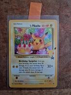 Birthday Pikachu Celebrations, Ophalen of Verzenden, Nieuw