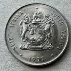 Zuid Afrika 1 rand 1977, Zuid-Afrika, Verzenden