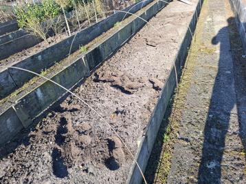 Scherm / tunnelbogen verenstaal beschikbaar voor biedingen