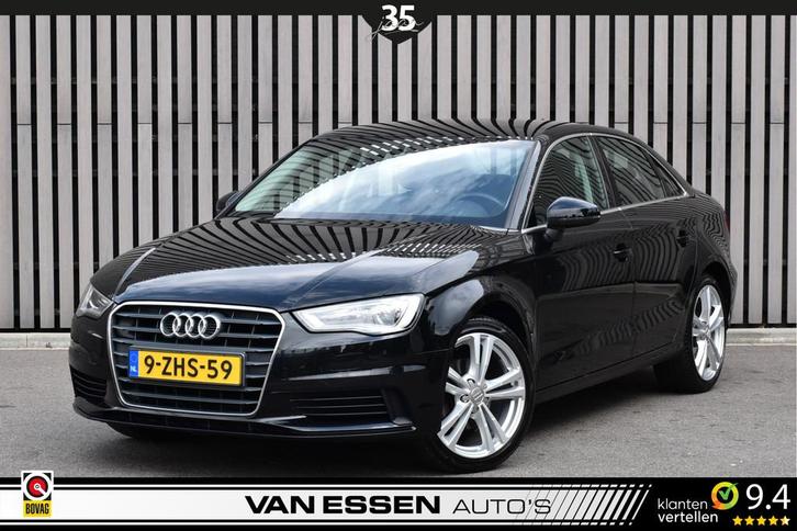 Audi A3 Limousine 1.4 TFSI CoD Attraction Pro Line Plus Navi, Auto's, Audi, Bedrijf, Te koop, A3, ABS, Airbags, Airconditioning