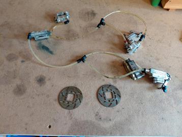 Hormann hydraulische remmen.  beschikbaar voor biedingen