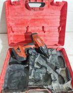 Hilti SIW 22T-A Slagmoersleutel

Incl 1 accu, Ophalen of Verzenden, N.v.t, N.v.t, N.v.t