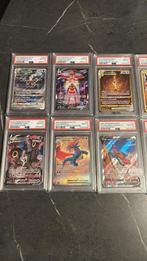PSA 10 moderne slabs, Hobby en Vrije tijd, Verzamelkaartspellen | Pokémon, Ophalen, Zo goed als nieuw