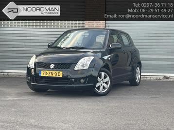 Suzuki Swift 1.3 Shogun beschikbaar voor biedingen