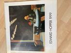 Edward Hopper poster kalender 1999., Ophalen of Verzenden, Zo goed als nieuw, Schilder- en Tekenkunst