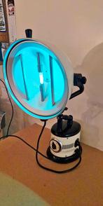 Prachtige jr'30 Hanau warmtelamp+orig.bril,design,vintage, Ophalen of Verzenden, Huis en Inrichting