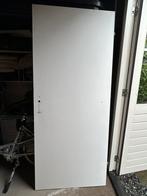 Binnendeur, opdek, 201,5 x 85 cm, Doe-het-zelf en Verbouw, Deuren en Horren, Ophalen, Gebruikt, 80 tot 100 cm, Binnendeur