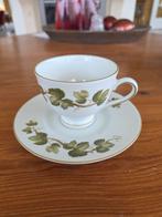 Vintage Royal Imperial Kop en Schotel, Huis en Inrichting, Ophalen, Gebruikt, Overige stijlen, Kop(pen) en/of Schotel(s)