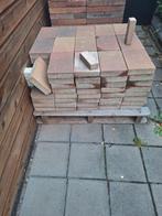 Gratis  stenen gratis tegels  30x20 en 20x5 klinkers, Tuin en Terras, Tegels en Klinkers, Ophalen of Verzenden, Zo goed als nieuw