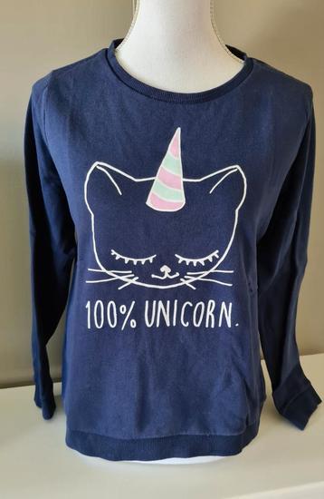 Even&Odd Sweater - Unicorn - Maat L beschikbaar voor biedingen