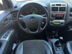 Kia SPORTAGE 2.0 CVVT Executive CLIMA RIJDT GOED NAP APK TRE, 13 km/l, 142 pk, 4 cilinders, Zwart