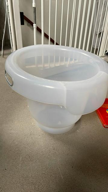 Tummy tub