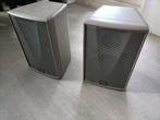 Martin Audio AQ6 2 stuks, Gebruikt, 120 watt of meer, Front, Rear of Stereo speakers, Ophalen