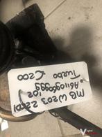 BMW 203 2.2cdi Turbo 2002, Gebruikt, -, -, Ophalen of Verzenden