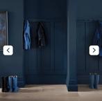 Farrow and Ball Hague Blue No. 30 - 4L, Doe-het-zelf en Verbouw, Blauw, Nieuw, Ophalen of Verzenden, Verf