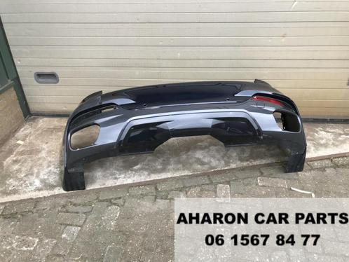 X6 F16 M Achterbumper PDC 51128056534 Origineel BMW 8116, Auto-onderdelen, Carrosserie en Plaatwerk, Bumper, Achter, Gebruikt