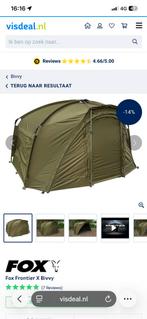 Fox frontier X tent, Ophalen, Gebruikt, Overige typen