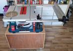 Bosch GTS635-216 heavy duty, Doe-het-zelf en Verbouw, Ophalen, Gebruikt, 1200 watt of meer, 30 tot 70 mm