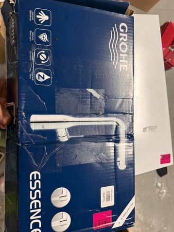 Grohe essence kraan beschikbaar voor biedingen
