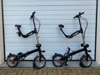 Kwiggle vouwfietsen, Minder dan 14 inch, Versnellingen, Zo goed als nieuw, Totaal opvouwbaar