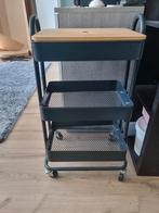 Trolley, Ophalen, Gebruikt