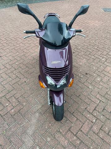 Aprillia Leonardo 150 beschikbaar voor biedingen
