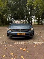 Volkswagen Passat 2.0 TSI 221PK BMT 6-DSG 2016 Blauw, Auto's, Zwart, 4 cilinders, Blauw, Particulier