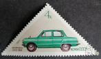 RUSLAND - Russische auto's (SAS-968 Saporoshez) 1971, Verzenden, Gestempeld