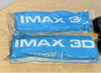 Brievenbuspakketje Wegens sluiting: Gesealde IMAX 3D brillen, Nieuw, Ophalen of Verzenden