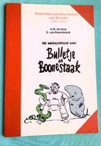 Bulletje & Boonestaak - Ouwe Hein wordt president Brazilië, Eén stripboek, Ophalen of Verzenden