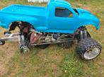 Fg monster 26cc Redrace v2/ tekoop/teruil, Hobby en Vrije tijd, Ophalen of Verzenden, Auto