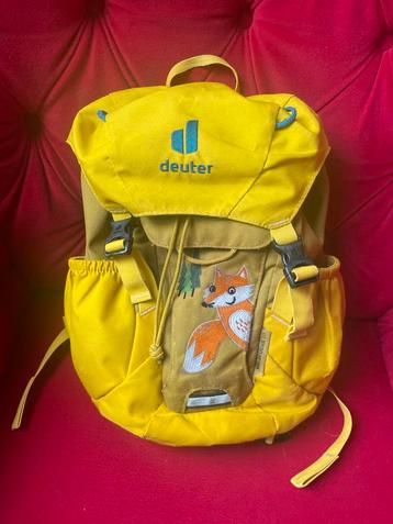Deuter Waldfuchs 10 Kinderrugtas beschikbaar voor biedingen