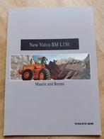 Volvo BM L 150 loader / shovel folder Engelstalig, Ophalen of Verzenden, Zo goed als nieuw