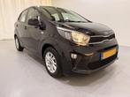 Kia Picanto (bj 2019), Auto diversen, Schadeauto's, Kia, Overige carrosserieën, Zwart, Handgeschakeld