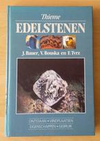 Thieme Edelstenen - J. Bauer, V. Bouska en F. Tvrz - 1984, Verzamelen, Overige typen, Ophalen of Verzenden
