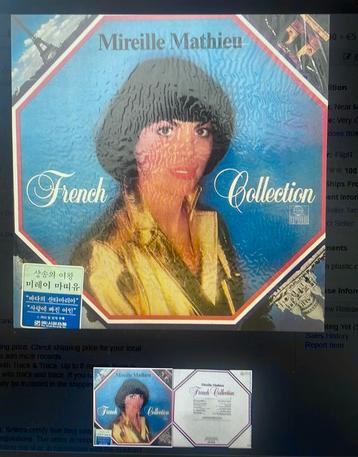 Mireille Mathieu - Vinyl - meerdere platen beschikbaar voor biedingen