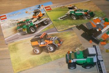 Te koop: Lego Creator 34 stuks beschikbaar voor biedingen