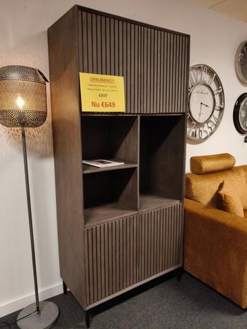 Showroommodellen - Diverse kasten - Super scherpe prijzen!!! beschikbaar voor biedingen