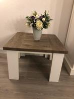 2 lamilux hoektafels 67 bij 67, Huis en Inrichting, Tafels | Eettafels, 50 tot 100 cm, Kunststof, Vierkant, Tot twee personen