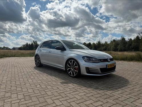 Volkswagen Golf 2.0 GTI PERFORMANCE  169KW AUT 2014 Grijs, Auto's, Volkswagen, Particulier, Golf, Achteruitrijcamera, Android Auto